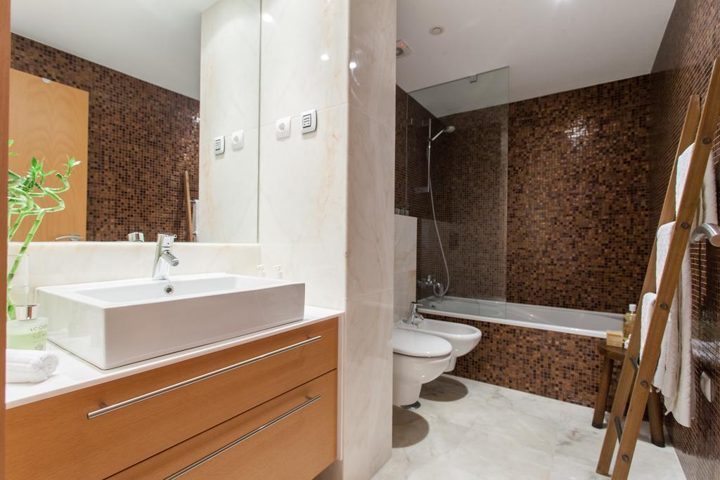 Living Graca Apartment Lisboa Екстериор снимка