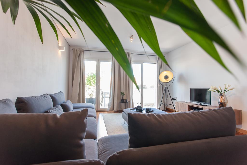 Living Graca Apartment Lisboa Екстериор снимка