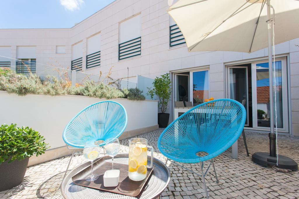 Living Graca Apartment Lisboa Екстериор снимка