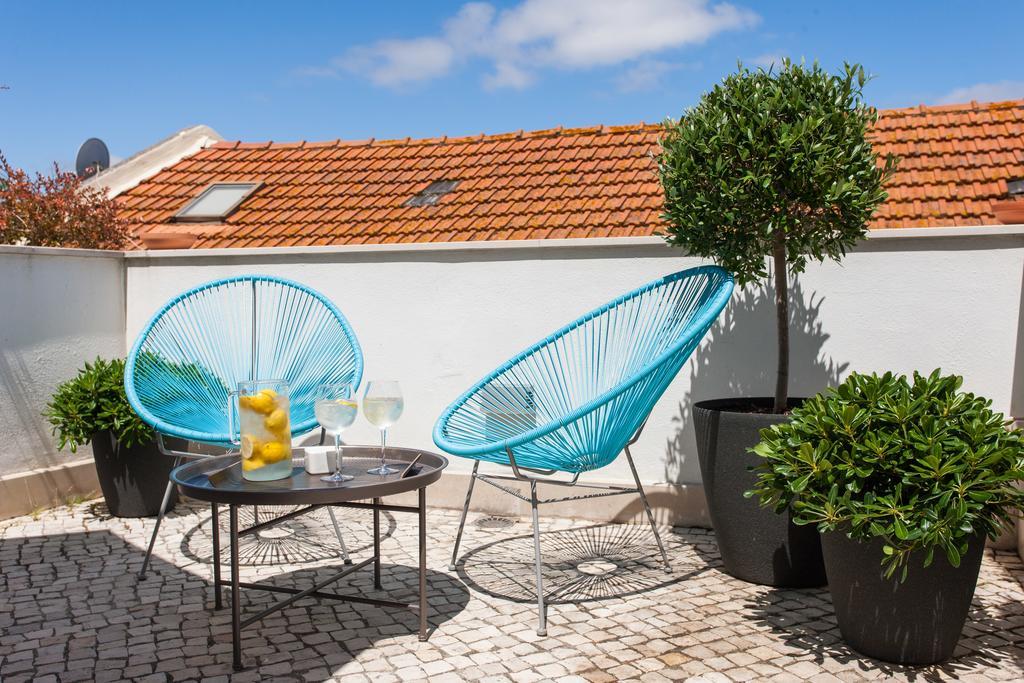 Living Graca Apartment Lisboa Екстериор снимка