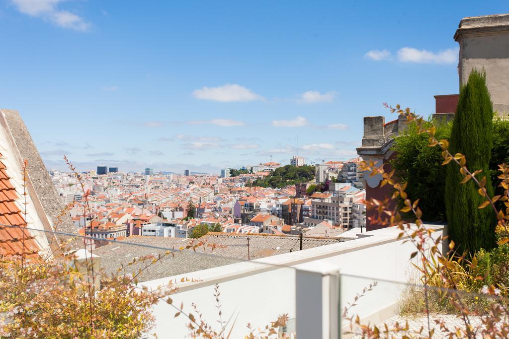 Living Graca Apartment Lisboa Екстериор снимка