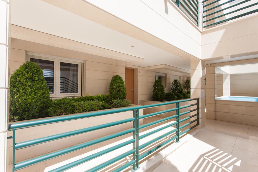 Living Graca Apartment Lisboa Екстериор снимка