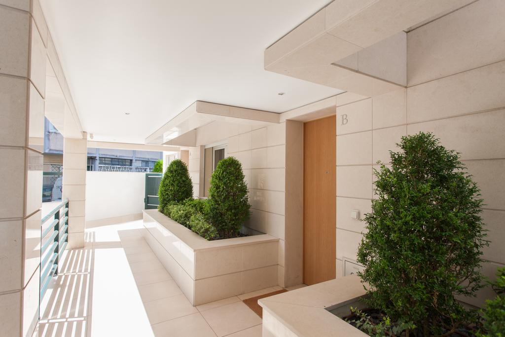 Living Graca Apartment Lisboa Екстериор снимка